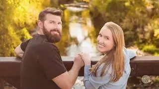 Rachel + Greg - Engagement Photos