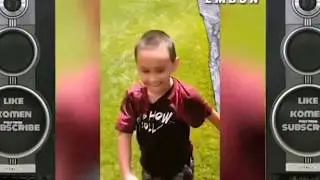 VEDIO LUCU 😂😂 KETAWA SAMPAI TERKENCING~KENCING