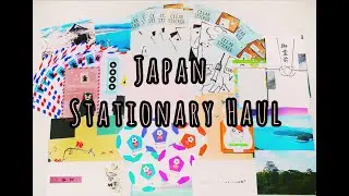 Japan Stationary Haul 2020