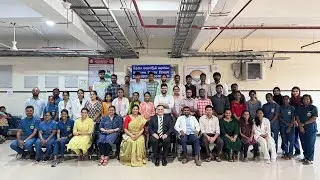 Department Of Radiodiagnosis @ AIIMS, Bibinagar. FY 2024-25