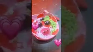 новый амигуруми, надеюсь кому-то понравится☺️💗#бисер #амигуруми