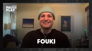 On jase hockey et rap avec FouKi! | Entrevue Stingray PausePlay