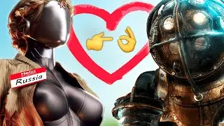 What if Russia and BioShock had a baby?