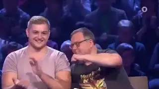 TRYMACS und REWI bei WER WEIß DENN SOWAS