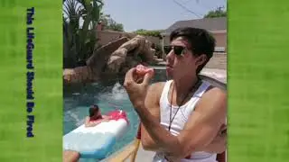 Zach King Magic in reverse