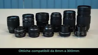 Nitida 2.0 Camera | Micro Four Thirds System