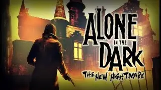 (PL) Alone in the Dark 4: Koszmar Powraca | 4K60 | Longplay Solucja Pełna Gra po polsku dubbing