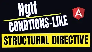 12. NgIf - Built-in Structural Directive | Angular In Depth (Hindi)
