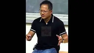 Your Perspective Matters! - Jensen Huang, CEO of NVIDIA
