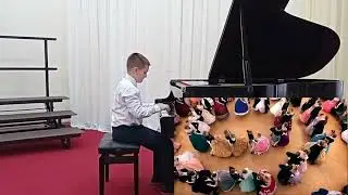 Детский альбом, часть 1