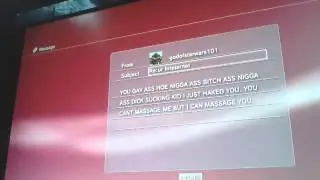 Biggest fag on PS3
