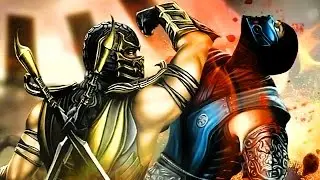 Mortal Kombat 9 full story mode walkthrough