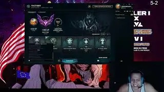 Average EUW post-game chat