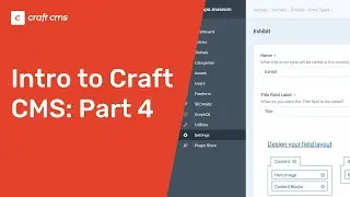 Craft CMS 3 Tutorial (Part 4): Add an image upload field and image transforms