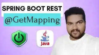 Build REST APIs with @GetMapping in Spring Boot | @GetMapping Annotation | @codebyswamy
