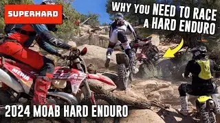 2024 MOAB Hard Enduro: SUPERHARD!