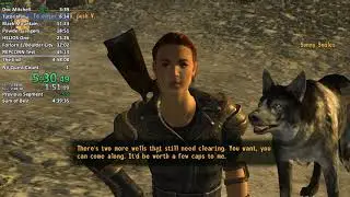 Fallout: New Vegas - Max Quests Glitchless Speedrun in 