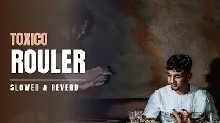 TOXICO - ROULER (SLOWED & REVERB)