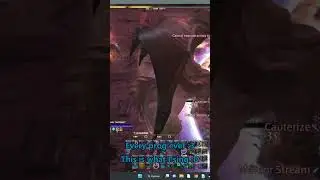 FFXIV Healer Prog Experience #shorts