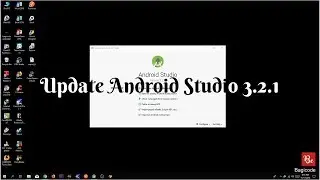 Error Permission Denied - Cara Update android studio 3.2.1