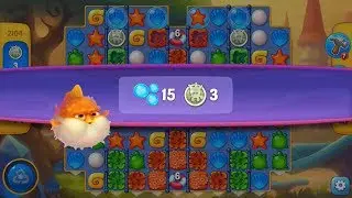 Fishdom. Super Hard Level 2104