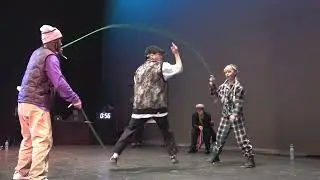 【 Kohta vs MAXIMA 】DOUBLE DUTCH ONE'S 2022-2023 SCENE3 MEN'S SEMIFINAL