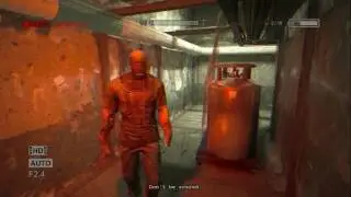 Outlast-Whistleblower.(осведомитель)#2.Психиатрическая больница.