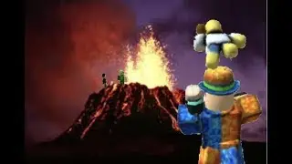 ADVENTURE TO THE VOLCANO!!