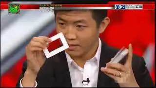 Penn & Teller Fool Us | Kelvin Chow |  Magic or Imagination?