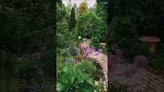 Дача, начало июня🍃