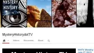 MHTV Weekly Web WrapUp Show Week 2 August 3 2013