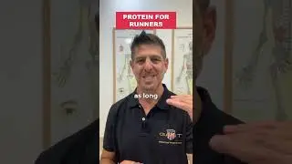 Benefits Of Protein For Long Distance Runners #shorts