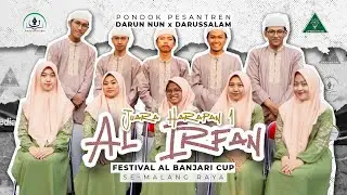 AL IRFAN | HARAPAN 1 - FESTIVAL AL BANJARI CUP SE-MALANG RAYA