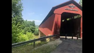 Williams Covered Bridge