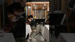 Cathy Segal-Garcia sings original 