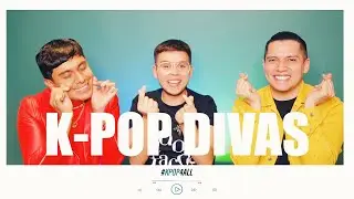 Pepe y Teo reaccionan al K-POP / #kpop4all / @aragonsbook