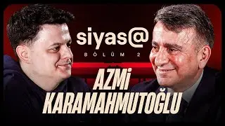 Kiralar Ne Olacak? Mülteciler Parka Girebilecek mi? Ekrem İmamoğlu... | Azmi Karamahmutoğlu - Siyas@