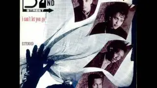52nd Street - I Can't Let You Go