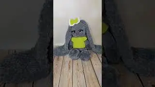 ещё одна зайка 😅 