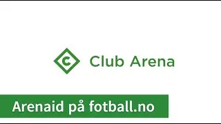 Arenaid på fotball.no