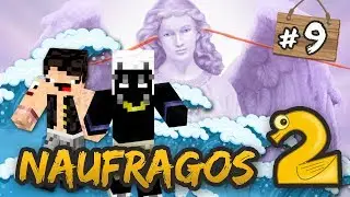 Los buenos cristianos hablan bien c/ Murcianico | NAUFRAGOS 2 | Ep. 9