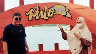 Hati-Hati Penyeberangan Ke Pulau Dua Masih Beresiko Tinggi