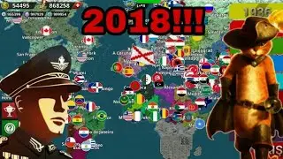 O MOD MAIS PEDIDO DA HISTÓRIA DESSE  CANAL - World Conqueror 4 (mod 2018)