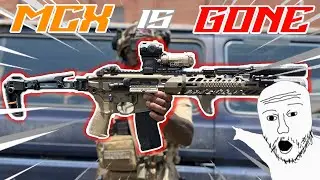 The End of the MCX: Apfg MCX Gameplay