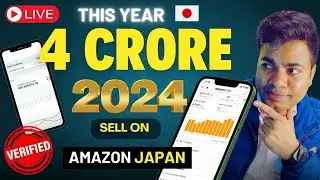 I made 4 Cr  yen in Sales on Amazon Japan | Live Proof | Is It Worth It? #Amazonfbajapan