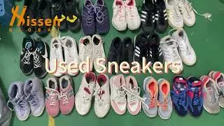 Used Brand Sneakers Wholesale