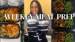 Easy & Flavorful Meal Prep: Korean Beef, Breakfast Sandwiches & More!