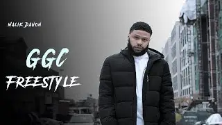 Malik Davon - GGC Freestyle (Official Music Video)