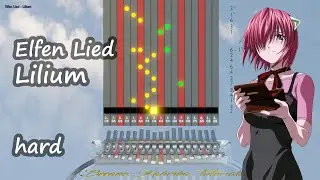 Kalimba tutorial:  Elfen Lied - Lilium