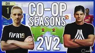 NEJLEPŠÍ HRÁČI 2v2 COOP SEZÓN! 🤣 w/ Magician
